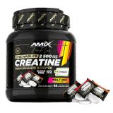 Amix Black Line Creatine Monohydrate Creapure® 60 kramtomų tablečių